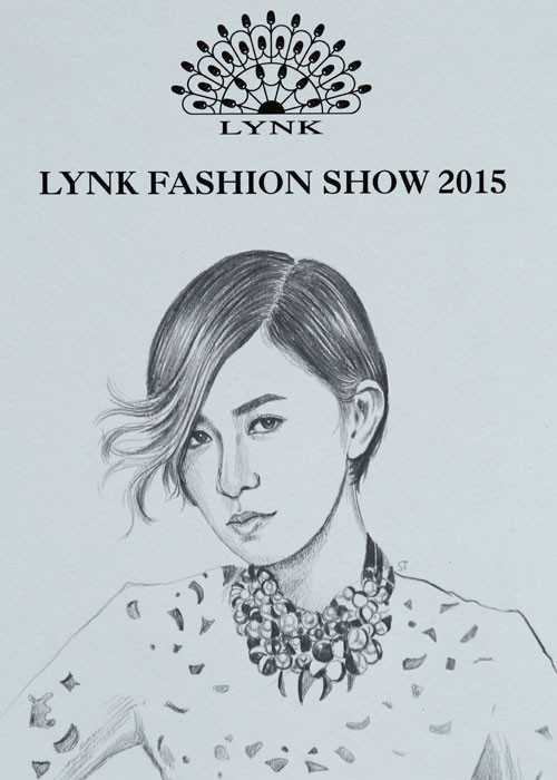 Ly Nha Ky tung chieu doc cho Lynk Fashion Show 2015-Hinh-14